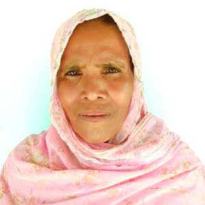 Mst Firoza Begum