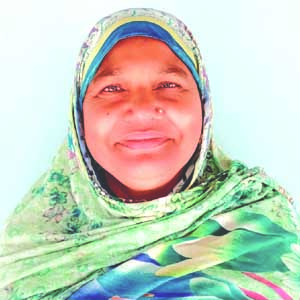 Mst. Motahara Banu