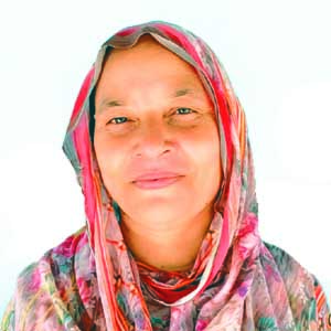 Mst Nazma Begum