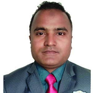 Md Moniruzzaman 