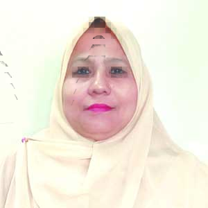 Most Robayda Begum