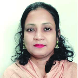 Shakila Sultana