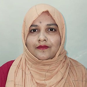 Shakila Zaman jui